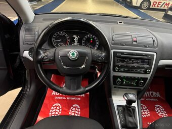 Škoda Octavia II Elegance 1.6TDI 77kW DSG 2011 PERFEKTNÍ - 13