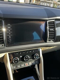 Škoda Kodiaq, L&K,4x4,WEBASTO,2x pneu+disky - 13