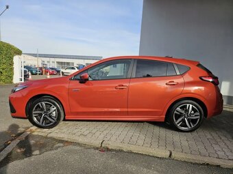 Subaru Impreza, 2,0i CVT Executive - 13