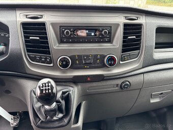 FORD TRANSIT CUSTOM R.V. 2019 KLIMATIZACE - 13