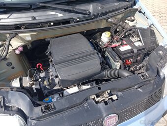 Fiat Panda Activ - 1,1 - 13