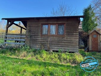 Prodej zahrady 416 m2 - Hlučín - Jasénky, ev.č. 00512 - 13