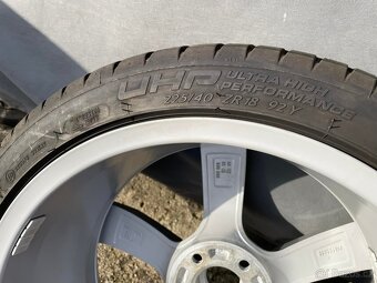 Borbet S BS 5x112 ET45 18´ ALU KOLA SADA - 13