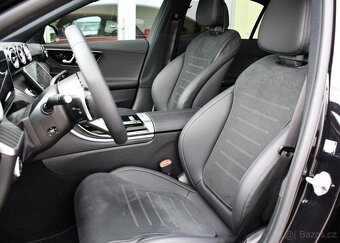Mercedes-Benz Třídy C 400e 4M HYBRID PANO ZÁRUKA 1M - 13