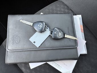 Toyota Urban Cruiser, 1.3 VVT-i 74 kW klima, tažné - 13