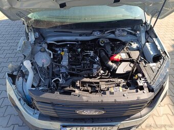 Ford Tourneo Courier Trend - 13