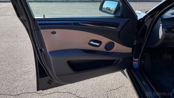 BMW E61 525D CIC SPORT NAVI XENONY - 13