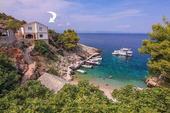 Rekreace v našich robinzonádách na ostrovech v Chorvatsku - 13