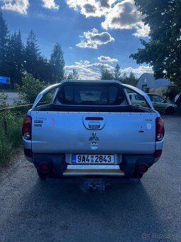 Prodám Mitsubishi L200 - 13