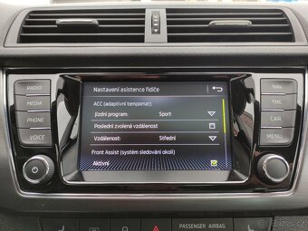 Škoda Fabia III TSi STYLE FullLED NAVI SENZORY PANORAMA - 13