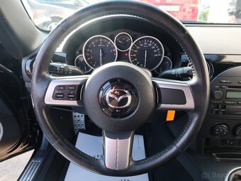 Mazda MX-5 2.0i,118kW,Sport,Bose,xenony,kabriolet - 13