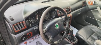 Škoda Octavia, 1.9 TDI 81kW Laurin&Klement - 13