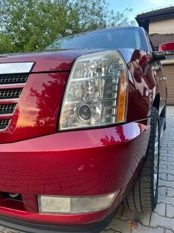 Cadillac Escalade 6,2 V8 Luxury Platinum Edition 4x4 2008 - 13