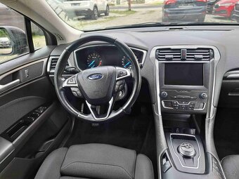 Ford Mondeo 2,0 D EcoBlue automat 177.000 km - 13