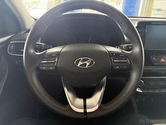 Hyundai i30 1,0 ZÁRUKA,ČR,1. MAJ,FASTBACK - 13