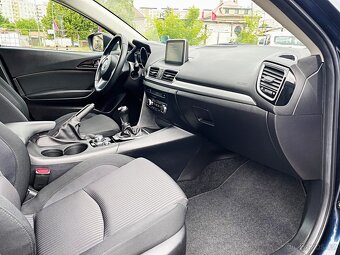 MAZDA 3 2.0i 88KW URBAN LIMITED 2/1500KUSŮ 1.MAJ 115.000KM - 13