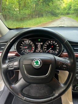Škoda Superb 2 1.6 TDI - 13