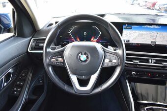 BMW 320d xDrive NEZÁVISLÉ TOPENÍ DPH ČR 1.MAJITEL - 13