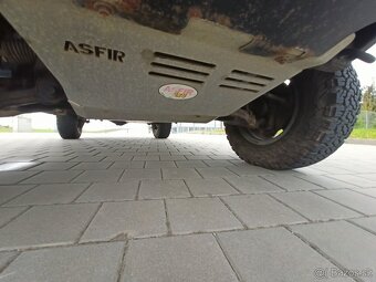 TOYOTA FJ LAND CRUISER 4,0 V6 4x4 LPG 110 000 KM 1 Majitel - 13