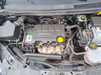 CORSA D 1.2 16V, EDICE 150,  r.12 130000km, SERVIS OPEL - 13