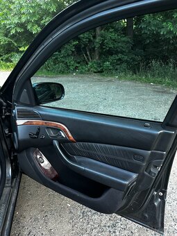 Mercedes Benz S320CDI - 13