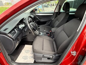 SKODA OCTAVIA DRIVE  1.4 TSI 110KW  NAVI  2017 - 13