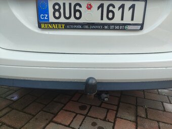 Dacia Logan MCV,1.2i, 54 kw 1.maj původ ČR tažné - 13
