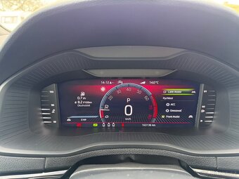 Škoda Karoq Sportline 2023 1.5 TSI 110kw DSG Tažné el.kufr - 13