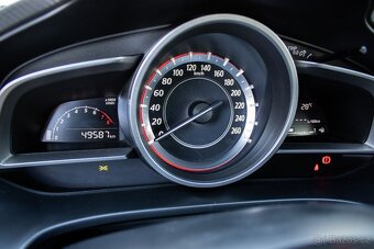 Mazda 3 1.5 Skyactiv 74kW 2016 / AJ NA SPLÁTKY / PROTIÚČET / - 13