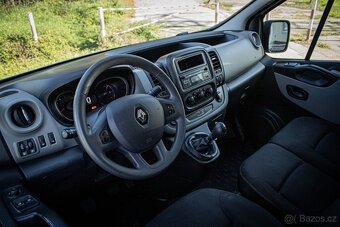 Renault Trafic L1H1 1.6 dCI / AJ NA SPLÁTKY / PROTIÚCĚT / - 13