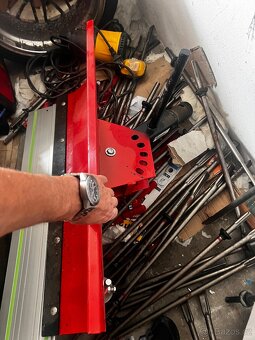 Vari traktůrek s radlici - 13