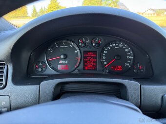 Prodám Audi RS6 C5 sedan - 13