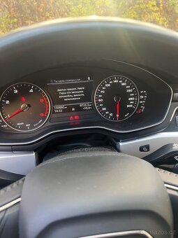 Audi A4 B9 Avant - 13