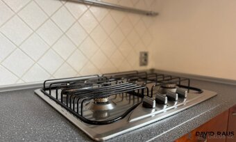 Pronájem zařízeného podkrovního bytu 1+kk (61m²), ul. Gorkéh - 13