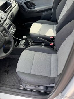 Škoda Fabia 2 1.2 TSI 63kW COMBI FACELIFT 2010 - 13