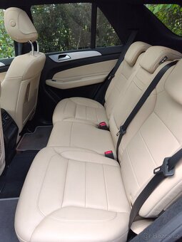 Mercedes Benz GLE 350d ,možný odpočet DPH - 13