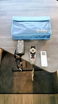 Hobby MAXIA 495UL, el. nohy, klima, MOVER, nosič kol, DPH - 13