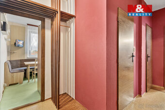 Prodej bytu 3+1, 70 m², Liberec, ul. Vlnařská - 13