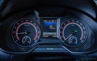 Škoda Octavia Combi 2.0 TDI RS DSG, 135KW, 5d. - 13