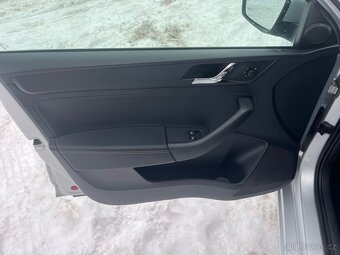 Škoda Rapid 1.6 TDI 85kW 2016 - 13