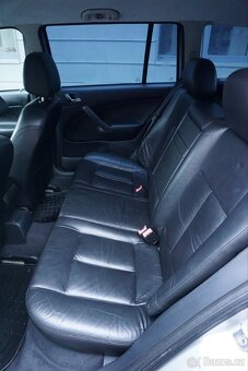 Škoda Octavia I 1.9 TDI 81 kW Combi 2002 - 13