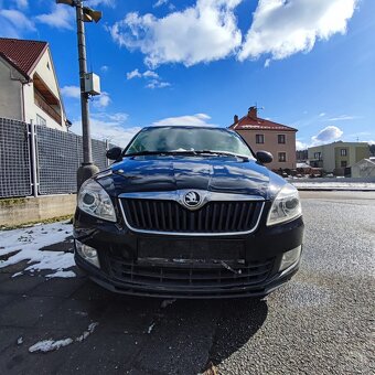 ŠKODA FABIA   1,2 TSI ROK 2013 - 13