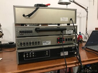 TEAC GE-6/A-50/T-50/V-40 Top stav - 13