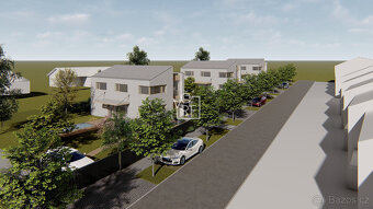 Prodej novostavby rodinného domu 5+kk na pozemku 668m2 - 13