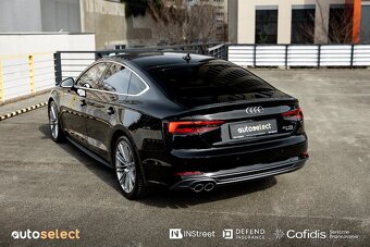 Audi A5 s-line 2019 sportcoupe 40tdi quattro - 13