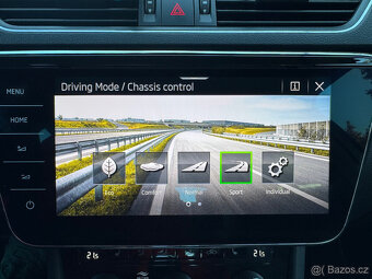 SUPERB iV 1.4TSI 115kW HYBRID STYLE+ ACC NAVI LED ČR DPH - 13