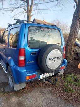 Suzuki Jimny 4x4 - 13
