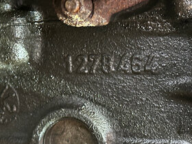 Motor BMW E30,E28,E21,02  318   M10  kompletni zastavba - 13