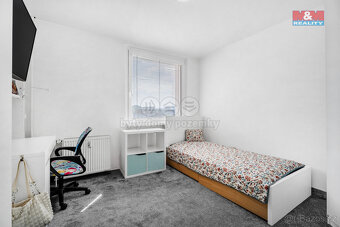 Prodej bytu 3+1, 70 m², Děčín, ul. Jezdecká - 13