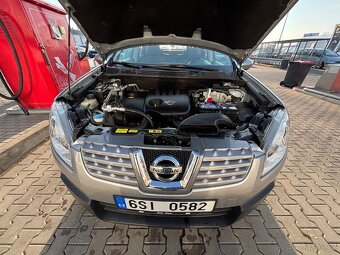 Nissan Qasqai 1.5dci - 13